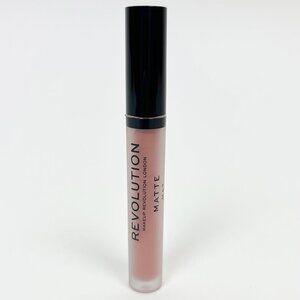 🔥 3/$15 🔥 Revolution | Piece of Cake | Matte Lipstick